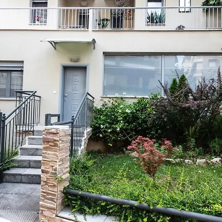 Appartamento γκαρσονιέρα στο κέντρο, κοντά στα δικαστήρια