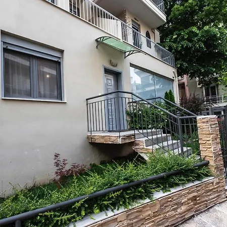 公寓 Γκαρσονιέρα Στο Κέντρο, Κοντά Στα Δικαστήρια 科扎尼