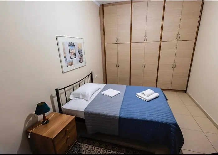 Γκαρσονιέρα Στο Κέντρο, Κοντά Στα Δικαστήρια 公寓