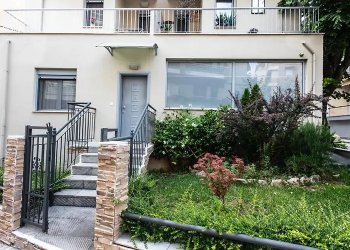 公寓 Γκαρσονιέρα Στο Κέντρο, Κοντά Στα Δικαστήρια